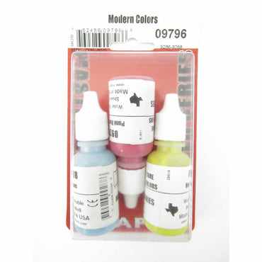 RPR09796 Modern Brights Triad (09286-09288) Acrylic Hobby Paint (ONLINE ORDER ONLY)