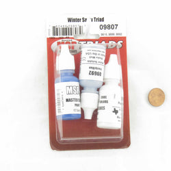 RPR09807 Winter Snow Triad Acrylic Reaper Master Series Hobby Paint Dropper Bottles (ONLINE ORDER ONLY)