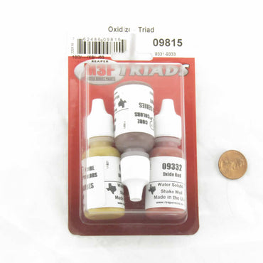 RPR09815 Oxidized Triad Acrylic Reaper Master Series Hobby Paint Dropper (ONLINE ORDER ONLY)