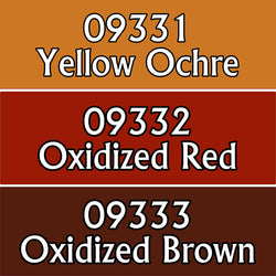 RPR09815 Oxidized Triad Acrylic Reaper Master Series Hobby Paint Dropper (ONLINE ORDER ONLY)
