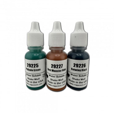 RPR09887 2024 Hall of Fame Triad Acrylic Reaper Master Series Hobby Paint Dropper Bottles (ONLINE ORDER ONLY)