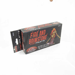 RPR09903 Fire And Brimstone Fiery Reds Set Acrylic Master Series Hobby Paint (ONLINE ORDER ONLY)