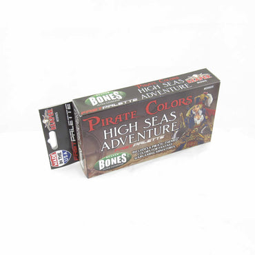 RPR09905 High Seas Adventure Set Acrylic Master Series Hobby Paint Reaper Miniatures (ONLINE ORDER ONLY)
