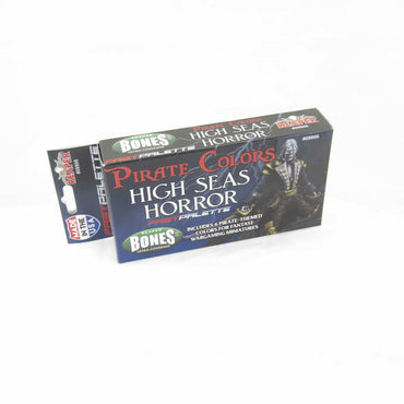 RPR09906 High Seas Horror Set Acrylic Master Series Hobby Paint (ONLINE ORDER ONLY)