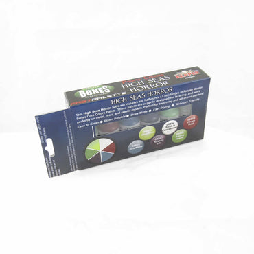 RPR09906 High Seas Horror Set Acrylic Master Series Hobby Paint (ONLINE ORDER ONLY)