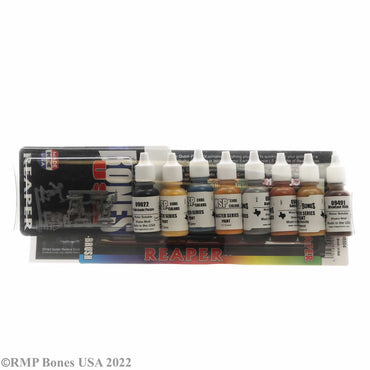 RPR09914 Goblins Quick Paint Kit Acrylic Master Series Hobby Paint (ONLINE ORDER ONLY)