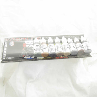RPR09915 Kobolds Learn to Paint Quick Paint Kit  Acrylic Master Series Hobby Paint (ONLINE ORDER ONLY)