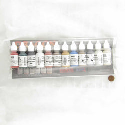 RPR09917PT Dragon Colors Quick Paint Kit  Acrylic Master Series Hobby Paint (ONLINE ORDER ONLY)
