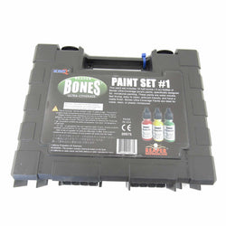 RPR09976 Master Series Bones Ultra Coverage Paint Set 1 Reaper Miniatures (ONLINE ORDER ONLY)