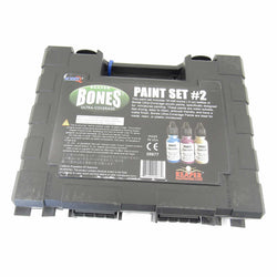 RPR09977 Master Series Bones Ultra-Coverage Acrylic Paint Set 2 Reaper (ONLINE ORDER ONLY)