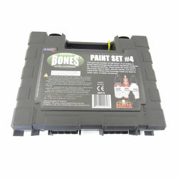 RPR09979 Master Series Bones Ultra-Coverage Acrylic Paint Set 4 Reaper (ONLINE ORDER ONLY)