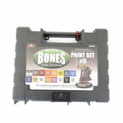 RPR09980 Master Series Bones Ultra-Coverage Acrylic Paint Set 5 Reaper (ONLINE ORDER ONLY)