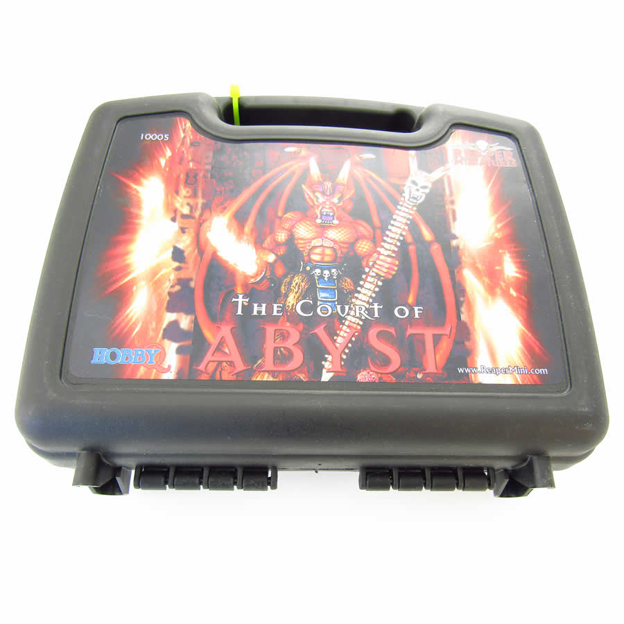 RPR10005 The Court of Abyst Boxed Set of 5 Miniatures Reaper Miniatures (ONLINE ORDER ONLY)