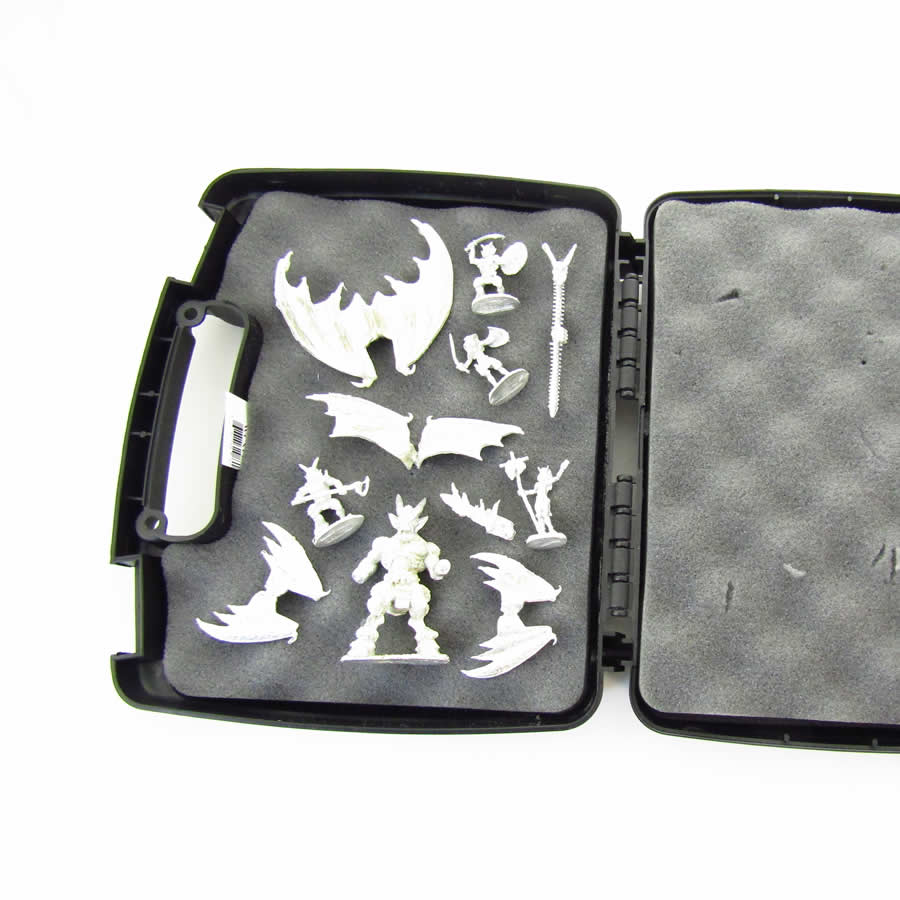 RPR10005 The Court of Abyst Boxed Set of 5 Miniatures Reaper Miniatures (ONLINE ORDER ONLY)