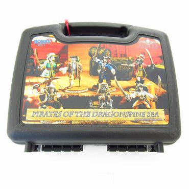 RPR10011 Pirates Of The Dragonspine Sea Boxed Set of 7 Miniatures (ONLINE ORDER ONLY)