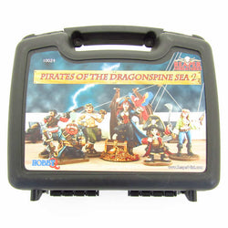 RPR10024 Pirates of the Dragonspine Sea II Boxed Set of 6 Miniatures (ONLINE ORDER ONLY)