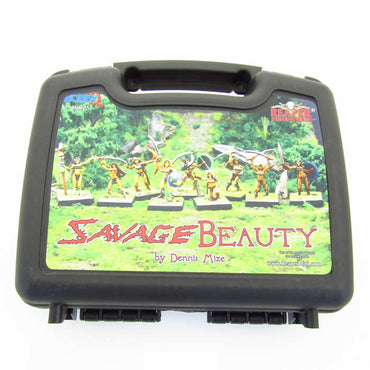 RPR10025 Savage Beauty Boxed Set of 9 Miniatures Reaper Miniatures (ONLINE ORDER ONLY)