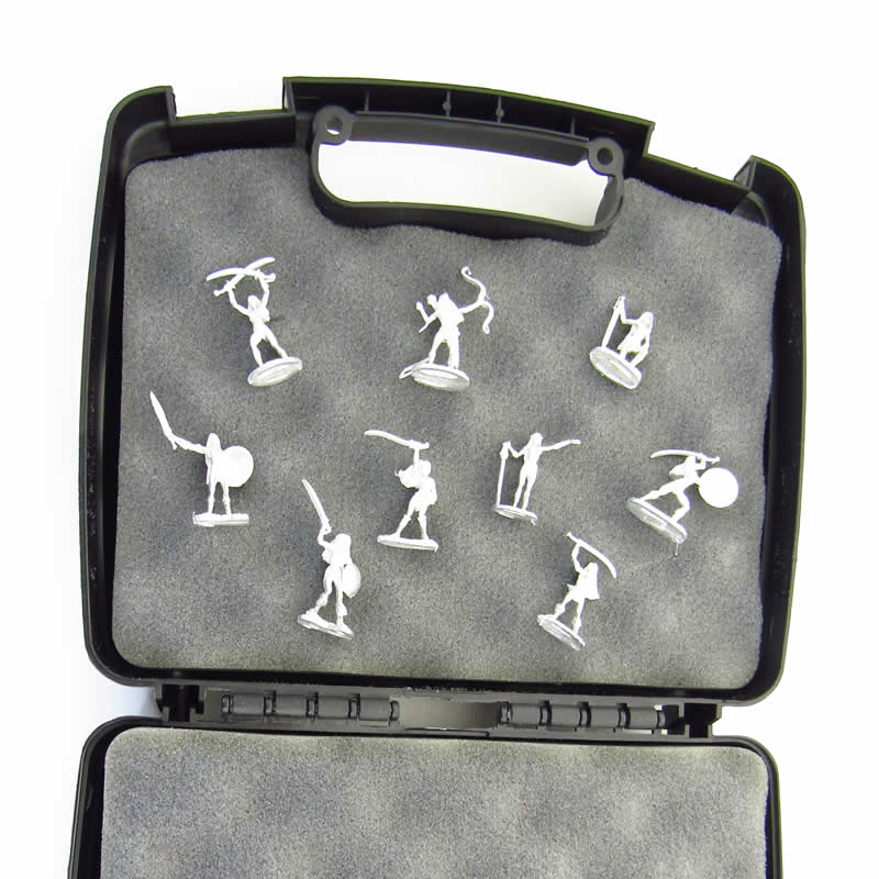RPR10025 Savage Beauty Boxed Set of 9 Miniatures Reaper Miniatures (ONLINE ORDER ONLY)