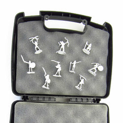RPR10025 Savage Beauty Boxed Set of 9 Miniatures Reaper Miniatures (ONLINE ORDER ONLY)
