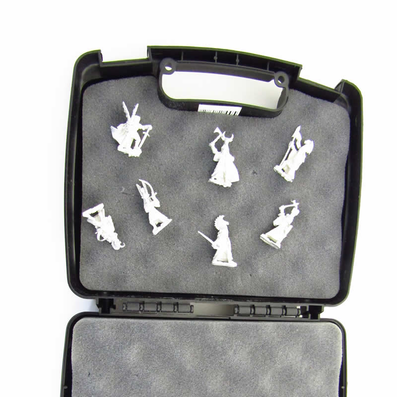RPR10026 Heraldic Knights Boxed Set of 7 Miniatures Reaper Miniatures (ONLINE ORDER ONLY)