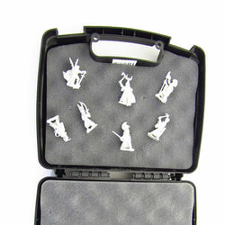 RPR10026 Heraldic Knights Boxed Set of 7 Miniatures Reaper Miniatures (ONLINE ORDER ONLY)