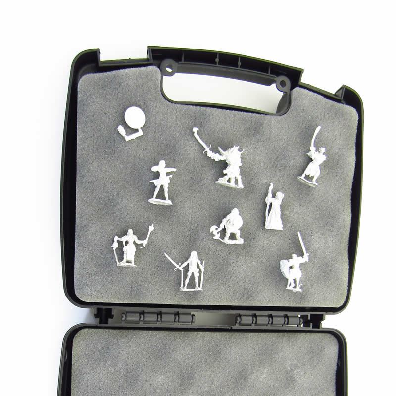 RPR10027 Dungeon Adventurers Boxed Set of 8 Miniatures Reaper Miniatures (ONLINE ORDER ONLY)