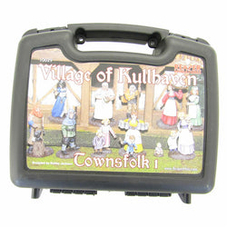 RPR10029 The Village of Kullhaven Townsfolk I Boxed Set Miniatures Reaper Miniatures (ONLINE ORDER ONLY)
