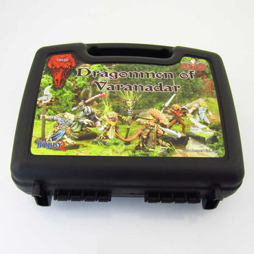 RPR10030 Dragonmen of Varanadar Miniatures Boxed Set of 6 (ONLINE ORDER ONLY)