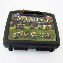 RPR10034 Mousling Tavern Miniatures Boxed Set of 9 Reaper Miniatures (ONLINE ORDER ONLY)