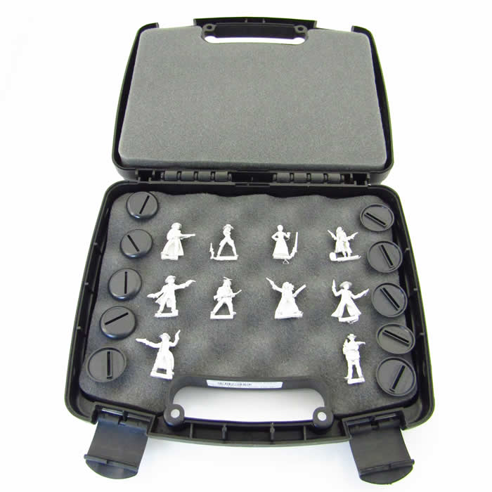 RPR10035 Cowboys and Gunslingers Miniatures Box Set (ONLINE ORDER ONLY)