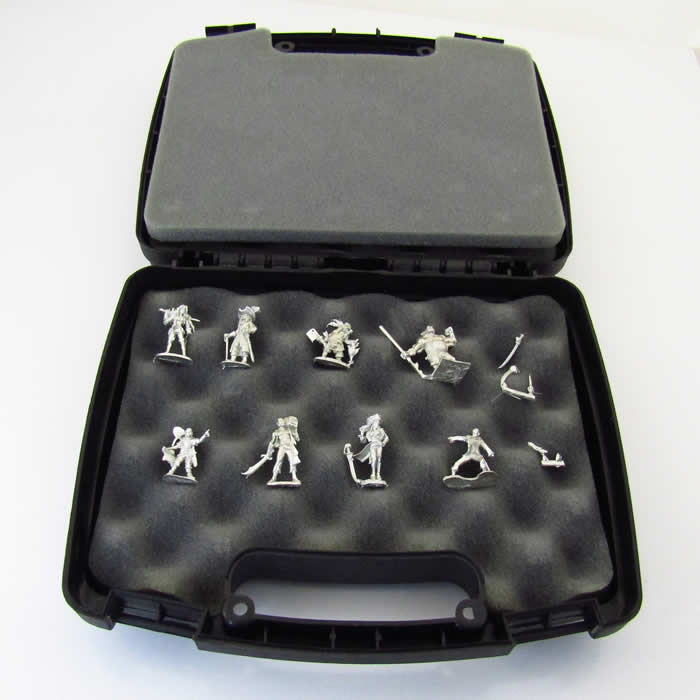 RPR10040 Pirates of the Dragon Spine Sea III Miniatures Box Set (ONLINE ORDER ONLY)