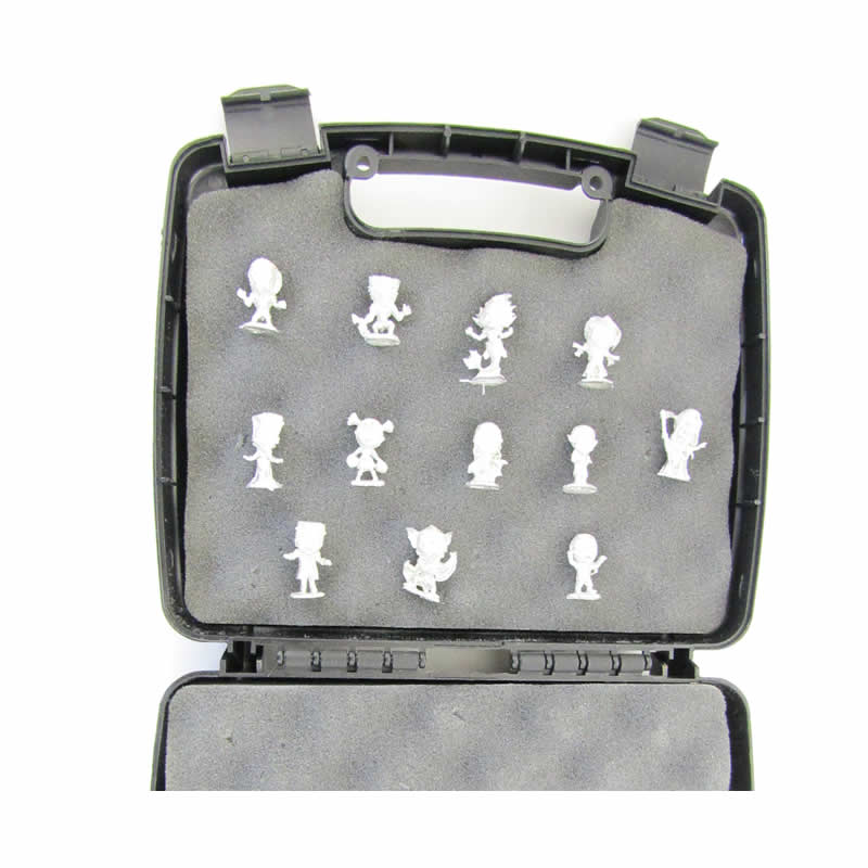 RPR10043 Bonesylvanians Miniature Box Set 2 Special Edition Miniatures (ONLINE ORDER ONLY)