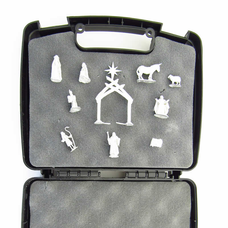 RPR10047 The Nativity Boxed Set Special Edition Figures Reaper Miniatures (ONLINE ORDER ONLY)