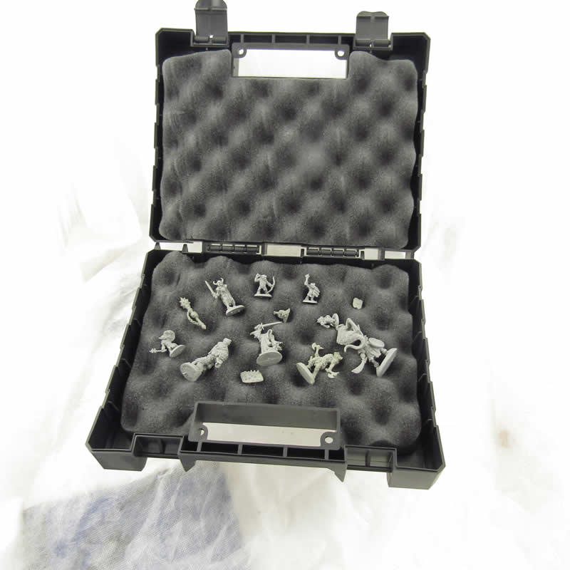 RPR10056 Denizens of the Dungeon Boxed Set Miniatures 25mm Heroic Scale Bones USA Reaper Miniatures (ONLINE ORDER ONLY)