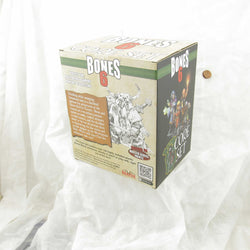 RPR10057 Bones 6 Core Set Miniatures 25mm Heroic Scale Figures (ONLINE ORDER ONLY)
