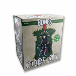 RPR10057 Bones 6 Core Set Miniatures 25mm Heroic Scale Figures (ONLINE ORDER ONLY)