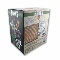 RPR10057 Bones 6 Core Set Miniatures 25mm Heroic Scale Figures (ONLINE ORDER ONLY)