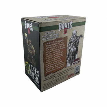 RPR10058 Bones 6 Green Griffin Expansion Miniatures 25mm Heroic Scale Figures (ONLINE ORDER ONLY)