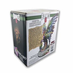 RPR10060 Bones 6 Briarwood Vale Expansion Miniatures 25mm Heroic Scale Figures (ONLINE ORDER ONLY)