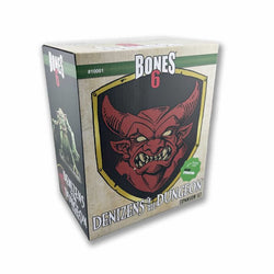 RPR10061 Bones 6 Denizens of the Dungeon Expansion Miniatures 25mm Heroic Scale Figures Reaper Miniatures (ONLINE ORDER ONLY)
