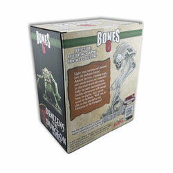 RPR10061 Bones 6 Denizens of the Dungeon Expansion Miniatures 25mm Heroic Scale Figures Reaper Miniatures (ONLINE ORDER ONLY)