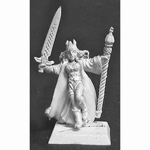 RPR14001 Elaandaria Miniature 25mm Heroic Scale Warlord Reaper (ONLINE ORDER ONLY)