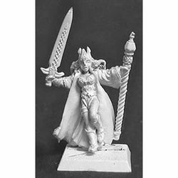 RPR14001 Elaandaria Miniature 25mm Heroic Scale Warlord Reaper (ONLINE ORDER ONLY)