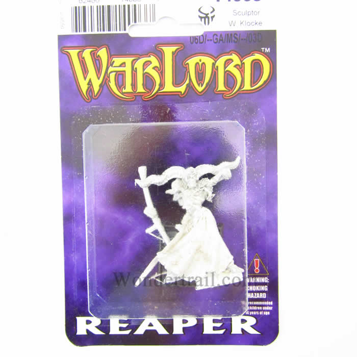 RPR14003 Ashkrypt Overlord Miniature 25mm Heroic Scale Warlord Reaper Miniatures (ONLINE ORDER ONLY)