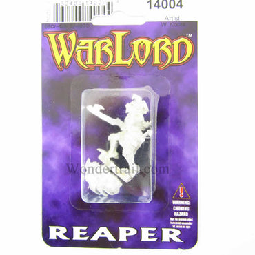 RPR14004 Ymrilix Overlord Hero Miniature 25mm Heroic Scale Warlord (ONLINE ORDER ONLY)