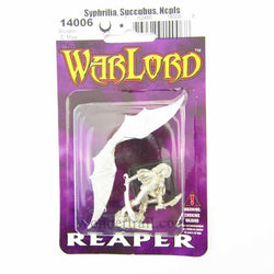 RPR14006 Syphrilia Necropolis Hero Miniature 25mm Heroic Scale Warlord (ONLINE ORDER ONLY)