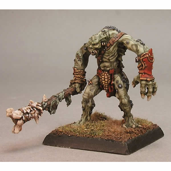 RPR14008 River Troll Miniature 25mm Heroic Scale Warlord Reaper (ONLINE ORDER ONLY)