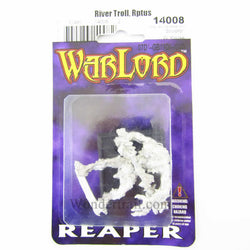 RPR14008 River Troll Miniature 25mm Heroic Scale Warlord Reaper (ONLINE ORDER ONLY)