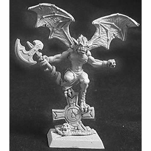 RPR14010 Crypt Bat II Necropolis Adept Miniature 25mm Heroic Scale (ONLINE ORDER ONLY)