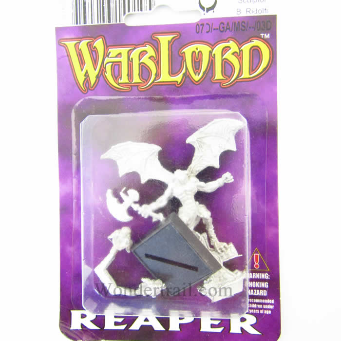 RPR14010 Crypt Bat II Necropolis Adept Miniature 25mm Heroic Scale (ONLINE ORDER ONLY)